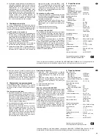 Preview for 15 page of Carpower D-REX/1202 Mounting Instructions