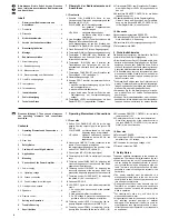 Предварительный просмотр 4 страницы Carpower D-REX/2500 Mounting Instructions