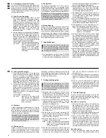 Предварительный просмотр 6 страницы Carpower D-REX/2500 Mounting Instructions