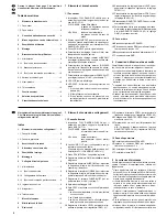 Предварительный просмотр 8 страницы Carpower D-REX/2500 Mounting Instructions