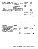 Предварительный просмотр 11 страницы Carpower D-REX/2500 Mounting Instructions