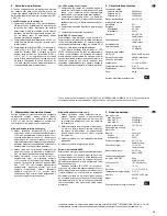 Предварительный просмотр 15 страницы Carpower D-REX/2500 Mounting Instructions