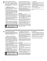 Предварительный просмотр 16 страницы Carpower D-REX/2500 Mounting Instructions