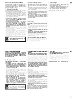 Предварительный просмотр 17 страницы Carpower D-REX/2500 Mounting Instructions