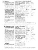 Предварительный просмотр 8 страницы Carpower WANTED-4/320 Mounting Instructions