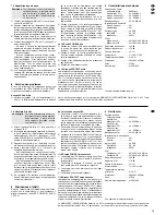 Предварительный просмотр 13 страницы Carpower WANTED-4/320 Mounting Instructions