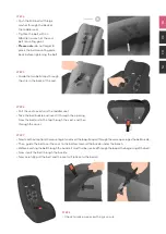 Preview for 3 page of CARQON Toddler seat Quick Manual