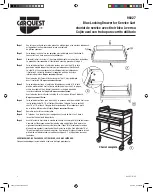 Предварительный просмотр 3 страницы CARQUEST 96027 Assembly Instructions