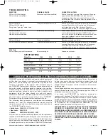 Preview for 3 page of CARQUEST PROFESSIONAL LIFTING 3108 Quick Start Manual