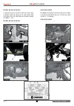 Preview for 11 page of CARRARO Agricube F Series Operator'S Manual