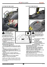 Preview for 110 page of CARRARO Agricube F Series Operator'S Manual