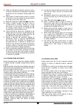 Preview for 113 page of CARRARO Agricube F Series Operator'S Manual