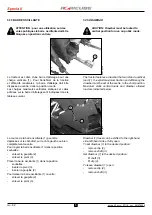 Preview for 141 page of CARRARO Agricube F Series Operator'S Manual