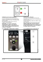 Preview for 203 page of CARRARO Agricube F Series Operator'S Manual