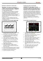 Preview for 208 page of CARRARO Agricube F Series Operator'S Manual