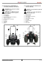 Preview for 75 page of CARRARO Agricube Operator'S Manual