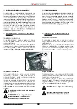 Preview for 89 page of CARRARO Agricube Operator'S Manual