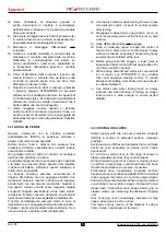 Preview for 116 page of CARRARO Agricube Operator'S Manual