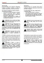 Preview for 130 page of CARRARO Agricube Operator'S Manual