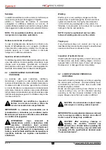 Preview for 258 page of CARRARO Agricube Operator'S Manual