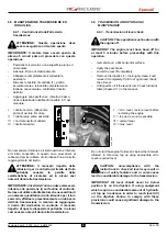 Preview for 287 page of CARRARO Agricube Operator'S Manual