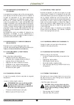 Preview for 33 page of CARRARO COMPACT Vigneto Operator'S Manual