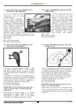 Preview for 75 page of CARRARO COMPACT Vigneto Operator'S Manual