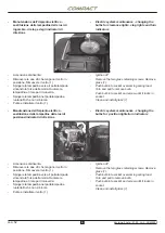 Preview for 230 page of CARRARO COMPACT Vigneto Operator'S Manual