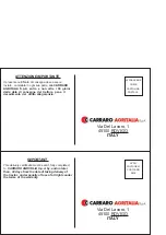 Preview for 274 page of CARRARO COMPACT Vigneto Operator'S Manual