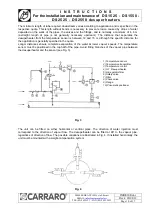 Предварительный просмотр 10 страницы CARRARO DS1525 Instructions Manual