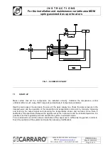 Предварительный просмотр 8 страницы CARRARO VARIBULL Instructions Manual