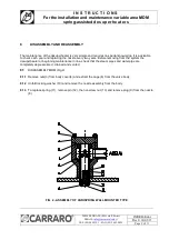 Предварительный просмотр 9 страницы CARRARO VARIBULL Instructions Manual