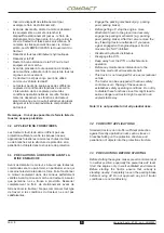 Preview for 16 page of CARRARO Vigneto Operator'S Manual