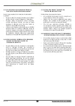 Preview for 28 page of CARRARO Vigneto Operator'S Manual