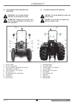 Preview for 52 page of CARRARO Vigneto Operator'S Manual