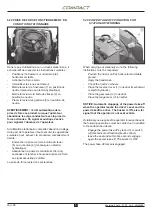 Preview for 84 page of CARRARO Vigneto Operator'S Manual