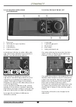 Preview for 121 page of CARRARO Vigneto Operator'S Manual