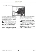 Preview for 197 page of CARRARO Vigneto Operator'S Manual