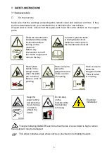 Preview for 6 page of CARRE PENTASEM Series Assembly & Use Instructions