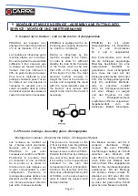 Preview for 16 page of CARRE PRAIRIAL PF25-1-1 Instruction Manual