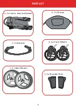 Preview for 4 page of carrello Milano CRL-0001 Instruction Manual