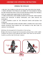 Preview for 5 page of carrello Milano CRL-0001 Instruction Manual