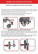 Preview for 6 page of carrello Milano CRL-0001 Instruction Manual