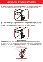 Preview for 10 page of carrello Milano CRL-0001 Instruction Manual