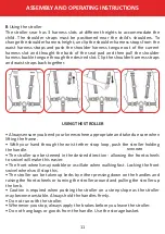 Preview for 12 page of carrello Milano CRL-0001 Instruction Manual