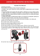 Preview for 13 page of carrello Milano CRL-0001 Instruction Manual