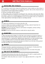 Preview for 7 page of carrello Smart CRL-5504 Instruction Manual