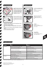 Preview for 39 page of Carrera RC 100011 Assembly And Operating Instructions Manual