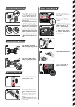 Preview for 42 page of Carrera RC 100011 Assembly And Operating Instructions Manual