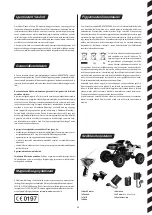 Preview for 44 page of Carrera RC 100011 Assembly And Operating Instructions Manual